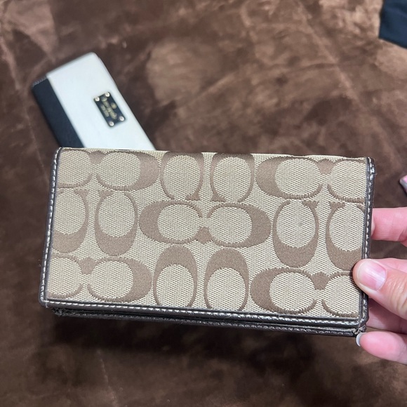 Coach Handbags - Coach wallet